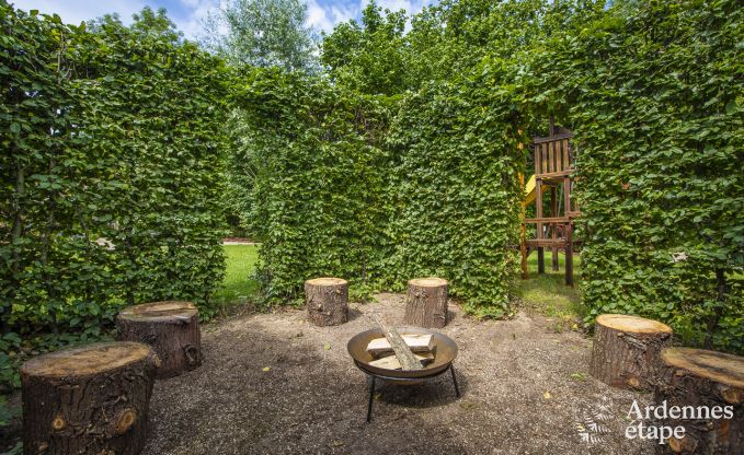 Cottage Hombourg 16 Pers. Ardennen