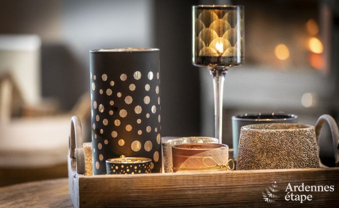 Cottage Hombourg 16 Pers. Ardennen