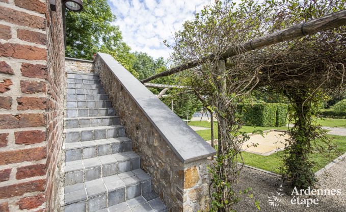 Cottage Hombourg 16 Pers. Ardennen