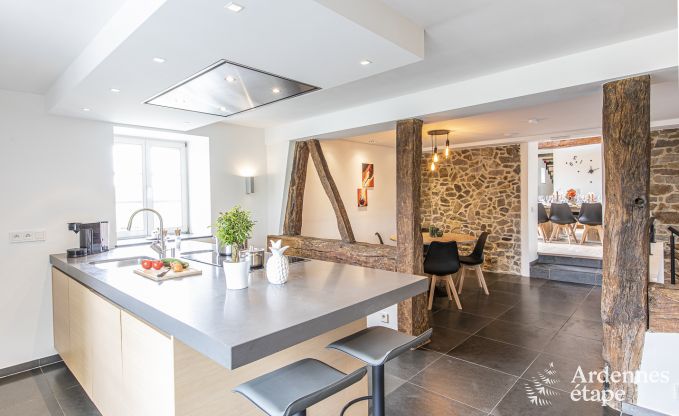 Cottage Hombourg 16 Pers. Ardennen