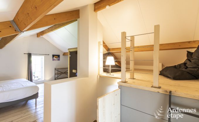 Cottage Hombourg 16 Pers. Ardennen