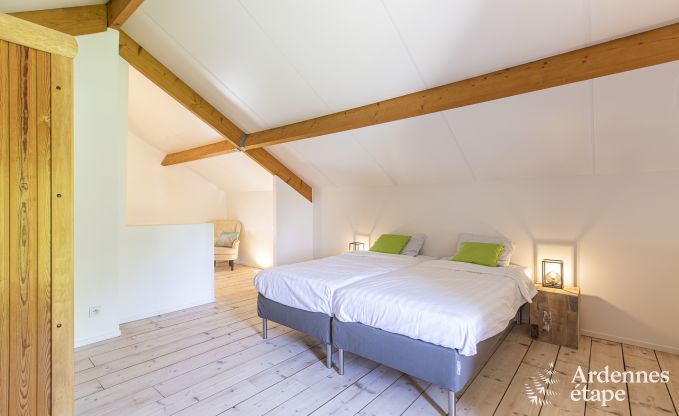 Ruhiges und elegantes Ferienhaus für 4 Personen in Hombourg in den Ardennen