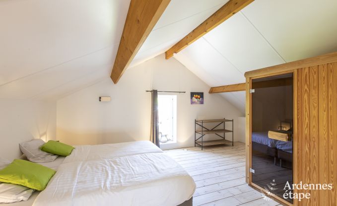 Ruhiges und elegantes Ferienhaus für 4 Personen in Hombourg in den Ardennen