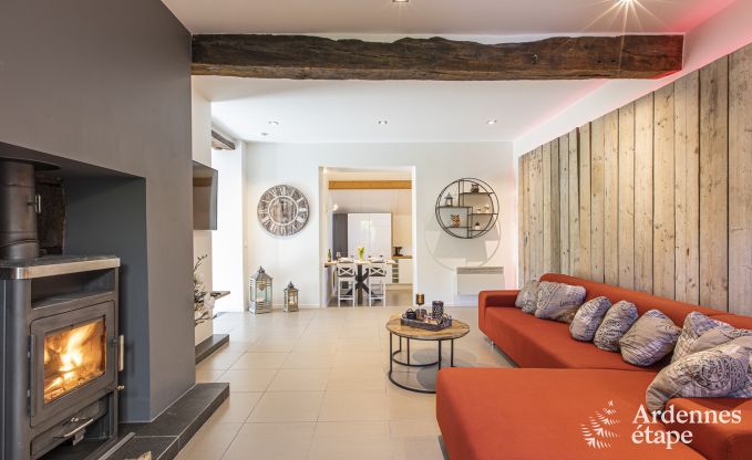 Cottage Hombourg 4 Pers. Ardennen Wellness