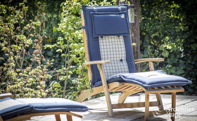 Cottage Hombourg 4 Pers. Ardennen Wellness