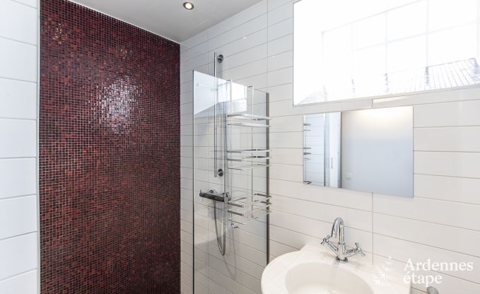 Cottage Hombourg 4 Pers. Ardennen Wellness