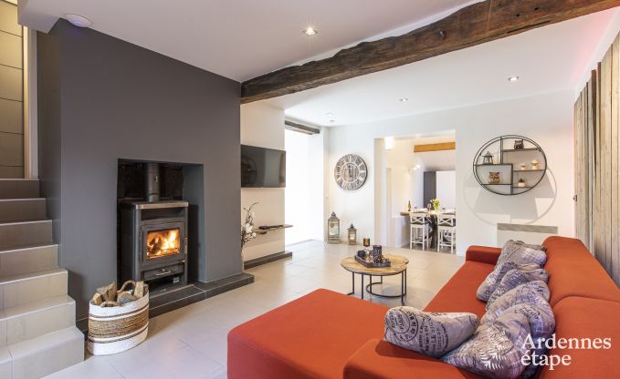 Cottage Hombourg 4 Pers. Ardennen Wellness