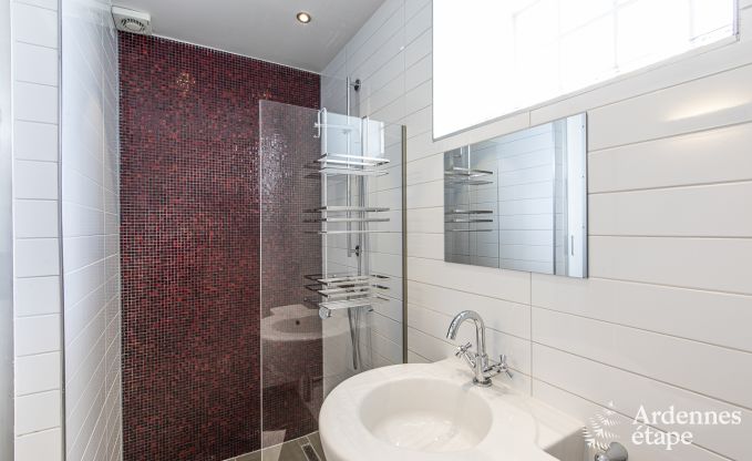 Cottage Hombourg 4 Pers. Ardennen Wellness