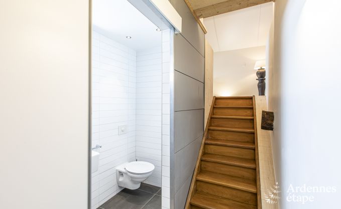 Cottage Hombourg 4 Pers. Ardennen Wellness