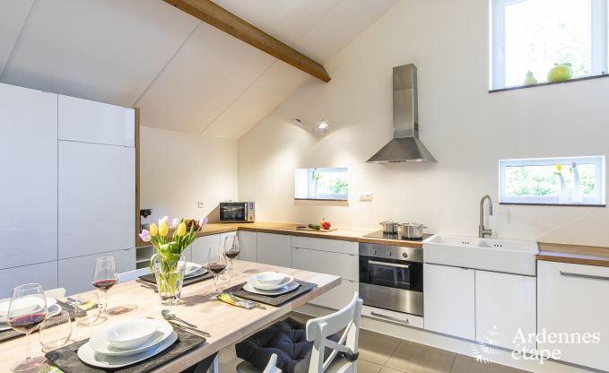 Cottage Hombourg 4 Pers. Ardennen Wellness