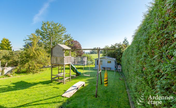 Ferienhaus Hombourg 5/6 Pers. Ardennen