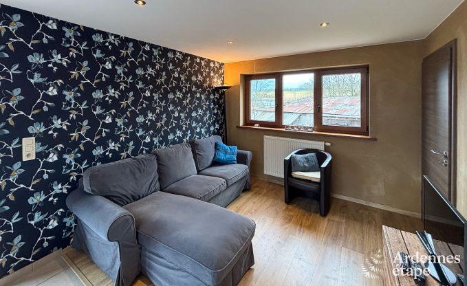 Ferienhaus Hombourg 5/6 Pers. Ardennen