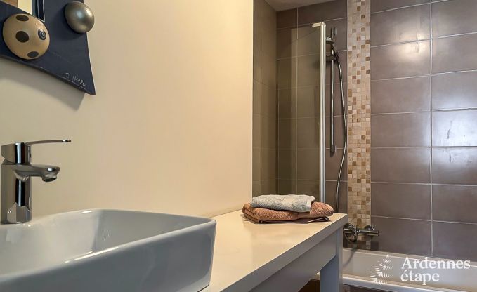 Ferienhaus Hombourg 5/6 Pers. Ardennen