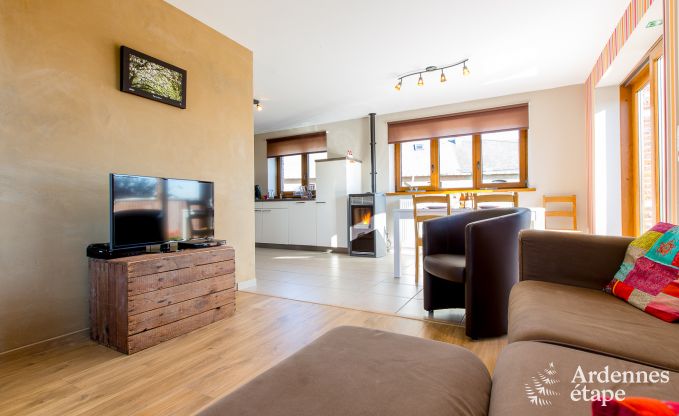 Ferienhaus Hombourg 5/6 Pers. Ardennen