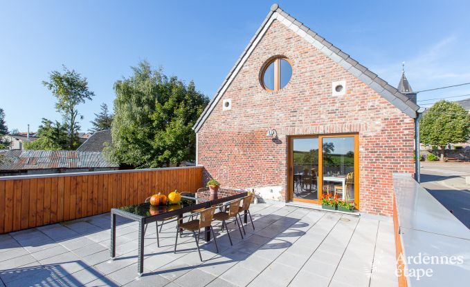 Ferienhaus Hombourg 5/6 Pers. Ardennen