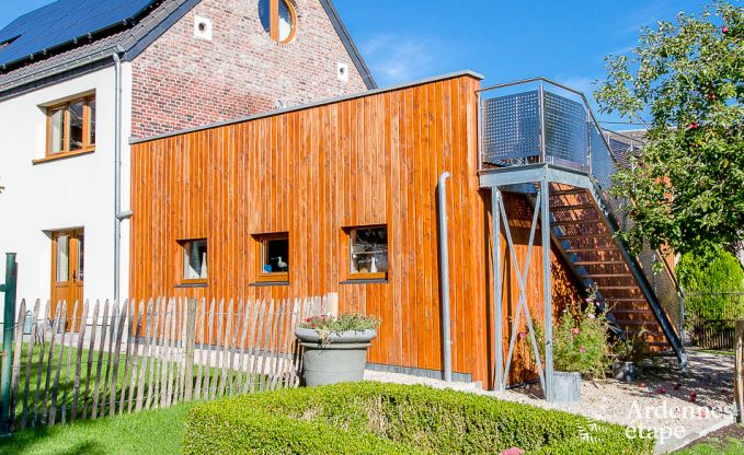 Ferienhaus Hombourg 5/6 Pers. Ardennen