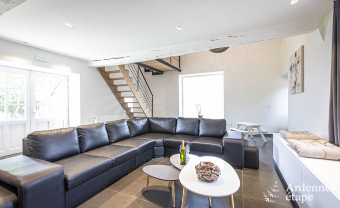 Cottage Hombourg 12 Pers. Ardennen