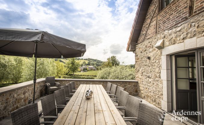 Cottage Hombourg 12 Pers. Ardennen