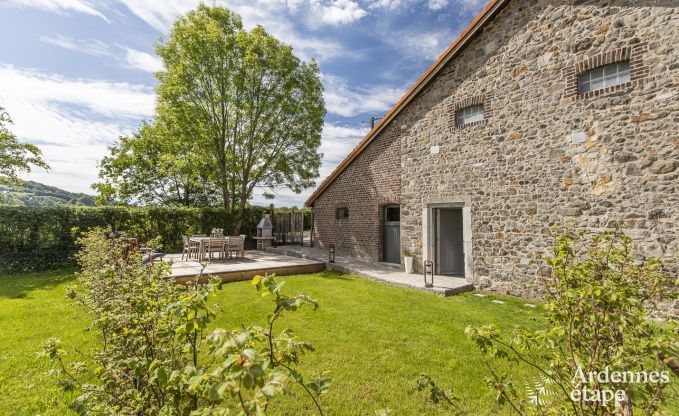 Cottage Hombourg 16 Pers. Ardennen