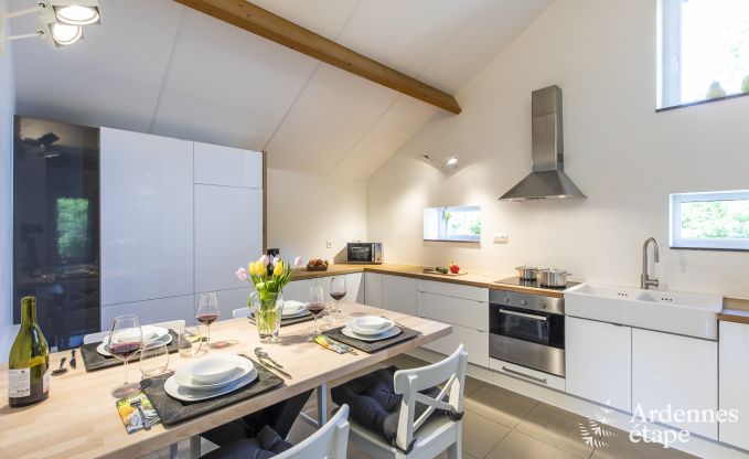 Cottage Hombourg 16 Pers. Ardennen