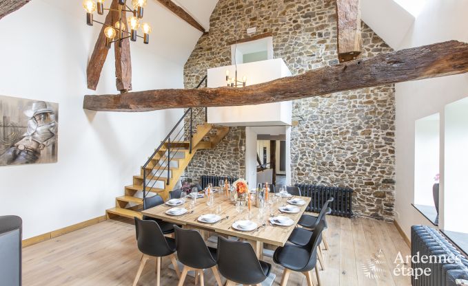 Cottage Hombourg 16 Pers. Ardennen