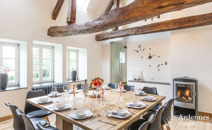 Cottage Hombourg 16 Pers. Ardennen
