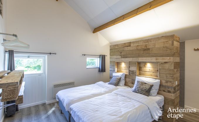 Cottage Hombourg 16 Pers. Ardennen