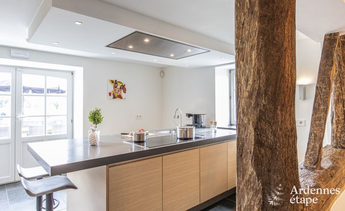 Cottage Hombourg 16 Pers. Ardennen