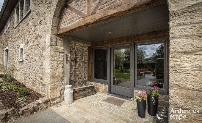 Cottage Hombourg 16 Pers. Ardennen