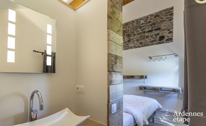 Cottage Hombourg 16 Pers. Ardennen