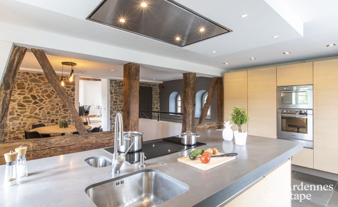 Cottage Hombourg 16 Pers. Ardennen