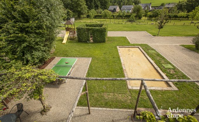 Cottage Hombourg 16 Pers. Ardennen