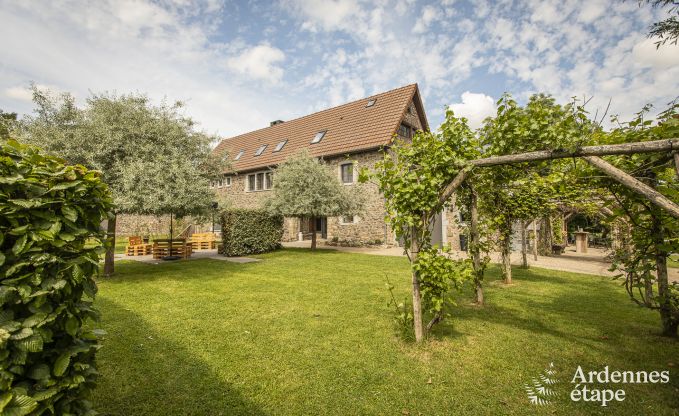 Cottage Hombourg 16 Pers. Ardennen