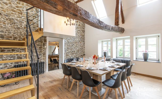 Cottage Hombourg 16 Pers. Ardennen
