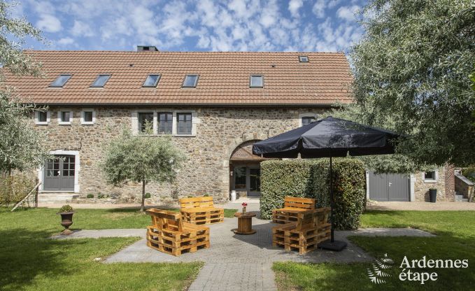 Cottage Hombourg 16 Pers. Ardennen