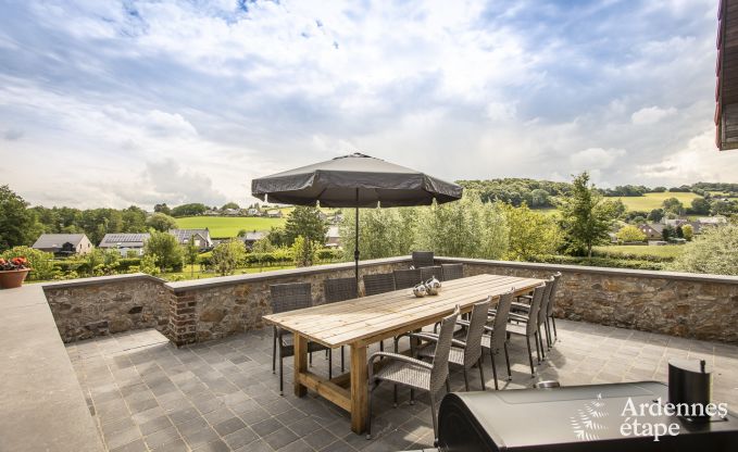 Cottage Hombourg 16 Pers. Ardennen