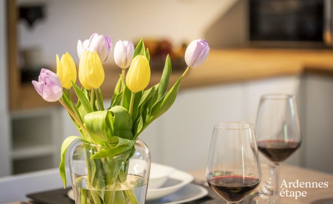 Cottage Hombourg 4 Pers. Ardennen Wellness