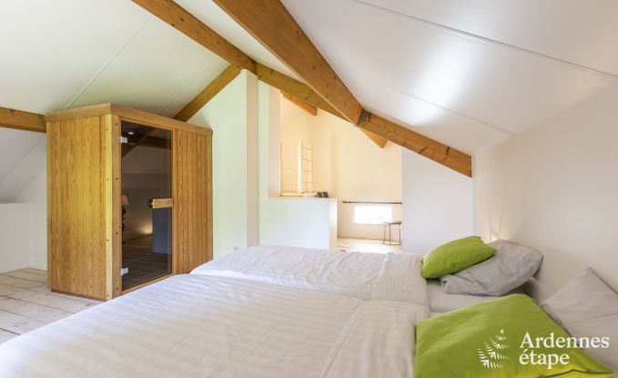 Cottage Hombourg 4 Pers. Ardennen Wellness
