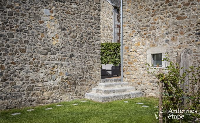 Cottage Hombourg 4 Pers. Ardennen Wellness