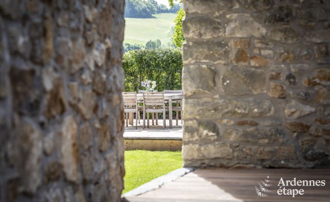 Cottage Hombourg 4 Pers. Ardennen Wellness