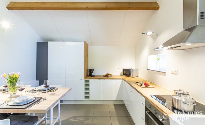 Cottage Hombourg 4 Pers. Ardennen Wellness