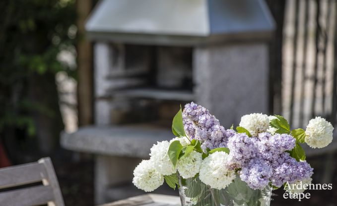 Cottage Hombourg 4 Pers. Ardennen Wellness