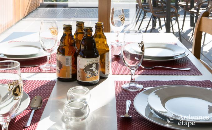 Ferienhaus Hombourg 5/6 Pers. Ardennen