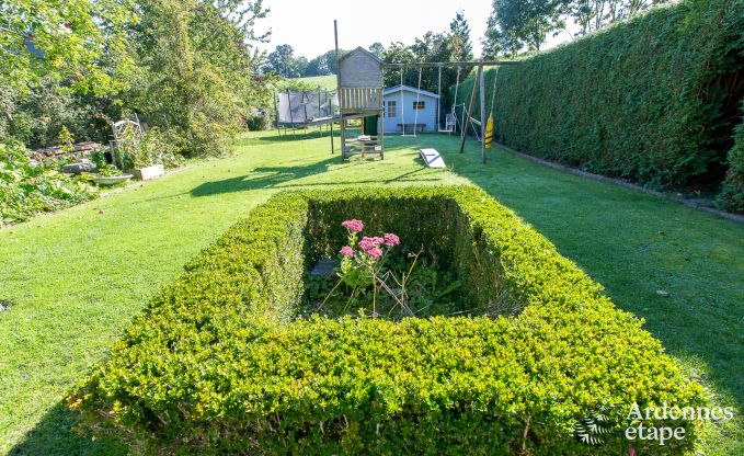 Ferienhaus Hombourg 5/6 Pers. Ardennen