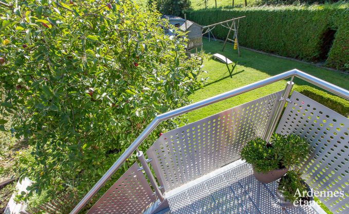 Ferienhaus Hombourg 5/6 Pers. Ardennen