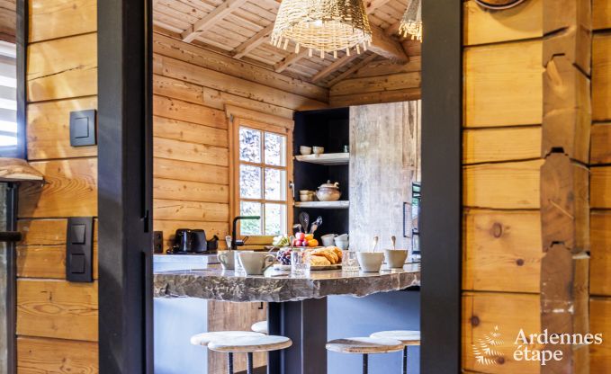 Chalet Hotton 9 Pers. Ardennen