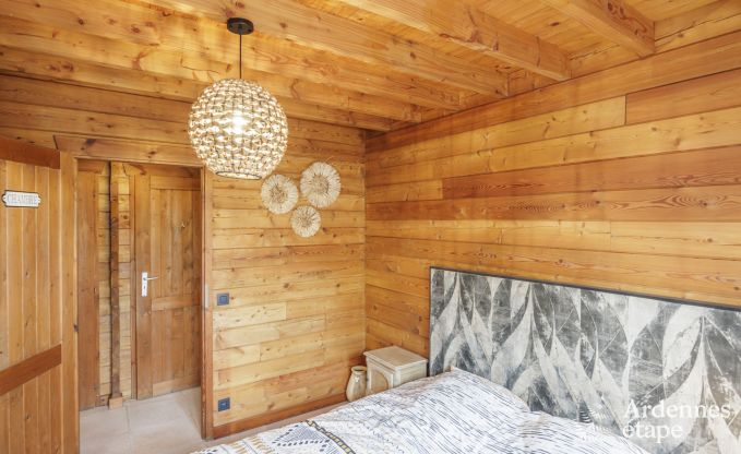 Chalet Hotton 9 Pers. Ardennen