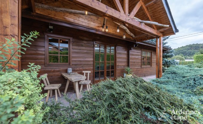 Chalet Hotton 9 Pers. Ardennen