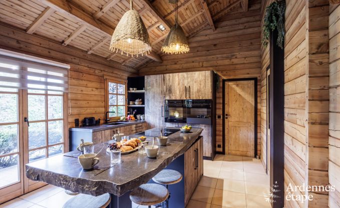 Chalet Hotton 9 Pers. Ardennen