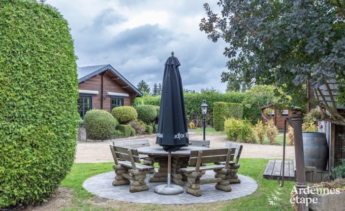 Chalet Hotton 9 Pers. Ardennen